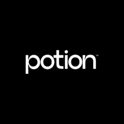 Potion Creative Logo