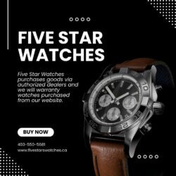 Five Star Watches