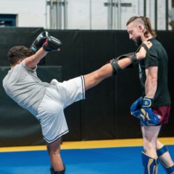 Kickboxing Classes for Adults