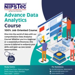 Advance Data Analytics Course