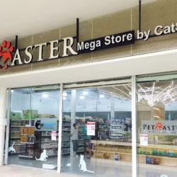 petmaster mega store by catsmart retail