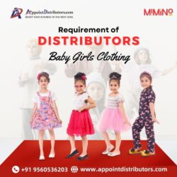 Mimino Kids Clothes Distributorship Opportunity