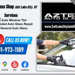 Auto Glass Shop Salt Lake City, UT