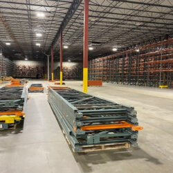 warehouse safety equipment