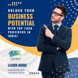 Best business loan providers in India