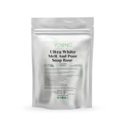 Ultra White Melt & Pour Soap Base