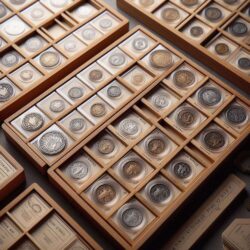 Coin Slab Boxes