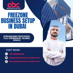 Freezone business setup in dubai