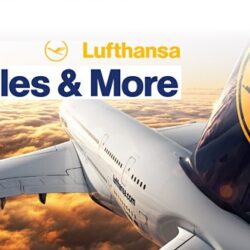 Lufthansa-Miles