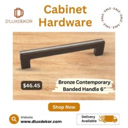 cabinet hardware handles