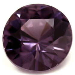 Untreated 1.08 cts. Spinel Round