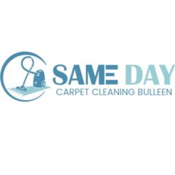 sameday carpet cleaning bulleen
