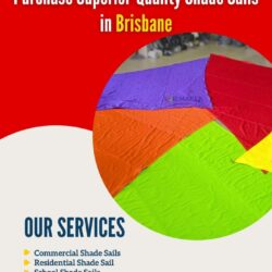 Purchase Superior-Quality Shade Sails in Brisbane