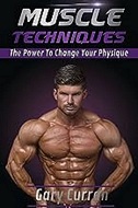 b Muscle Techniques Book Photo 190 x 160 pix