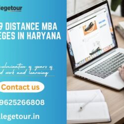 Top 9 Distance MBA Colleges In Haryana