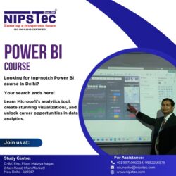 Best Power BI Course in Delhi