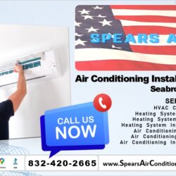 Air Conditioning Installation Seabrook, TX