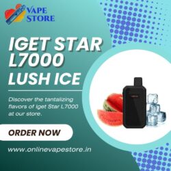Iget Star L7000 Lush Ice