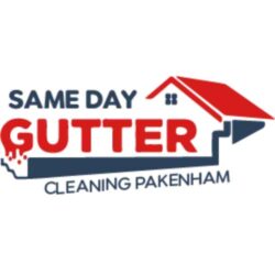 sameday gutter cleaning pakenham logo