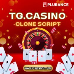 Tg.casino clone script