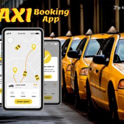 Uber for taxi app