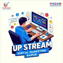 Up Stream - Digital Marketing Agency