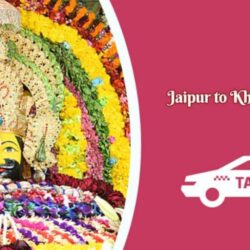 Jaipur to Khatu Shyam Taxi Service