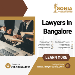 Lawyers in Bangalore (1)