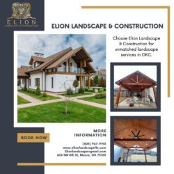 Elion Landscape & Construction