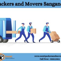 Packers and Movers Sanganer