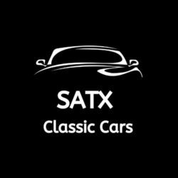Satx Classic Cars Logo