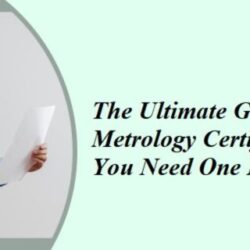 The Ultimate Guide to Legal Metrology Certificates Why You Need One Now