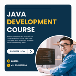 Java development course (1)