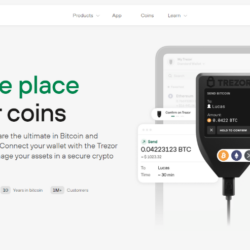 Tre𝗓or.io/start - The #1 Hardware Wallet | Official Website