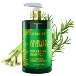Lemongrass & Rosemary Shampoo