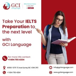 Take Your IELTS Preparation to the next level