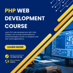 PHP web development course (1)
