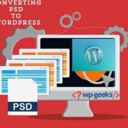 Converting PSD to WordPress