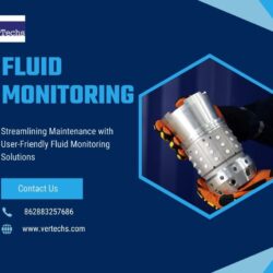 Fluid Monitoring Made Easy