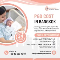 PGD cost in Bangkok