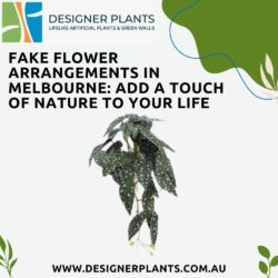 Fake Flower Arrangements in Melbourne Add a Touch of Nature To Your Life