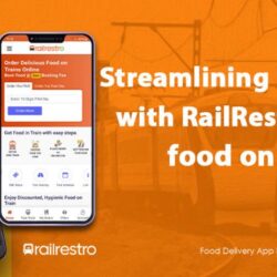 Streamlining Rail Travel with RailRestro order food on train (1)