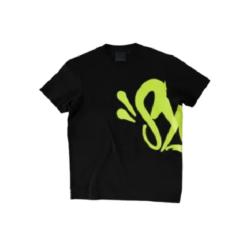 Black-Green-Synaworld-T-Shirt