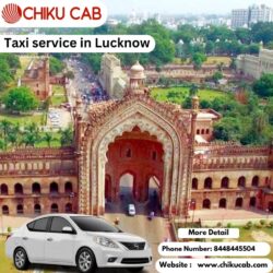 Taxi service in Lucknow  (1)