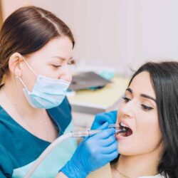 dentist for teeth whitening