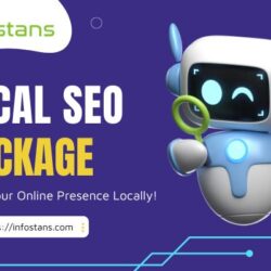 Local SEO Package - Info Stans