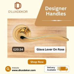 giava lever on rose