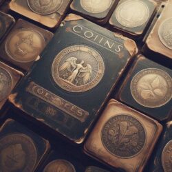 Littleton Coin Folders
