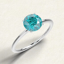 aquamarine-engagement-ring-love-meets-oceanic-beauty-woman-wearing-an-aquamarine-ring-in-solitaier