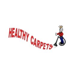 Healthy Carpets - Logo